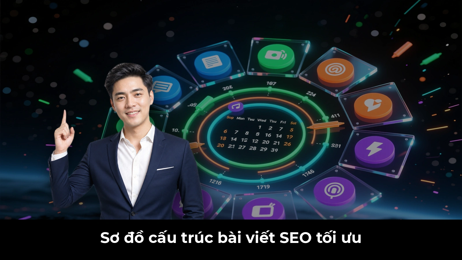 Sơ đồ cấu trúc bài viết SEO tối ưu