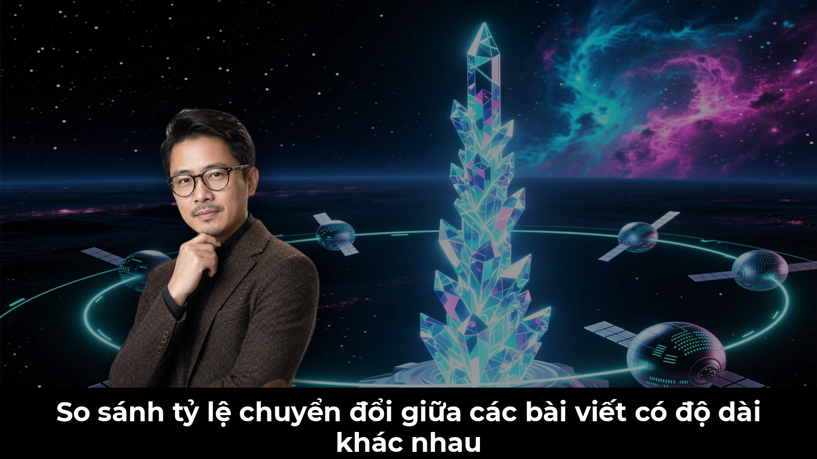 So sánh tỷ lệ chuyển đổi giữa các bài viết có độ dài khác nhau
