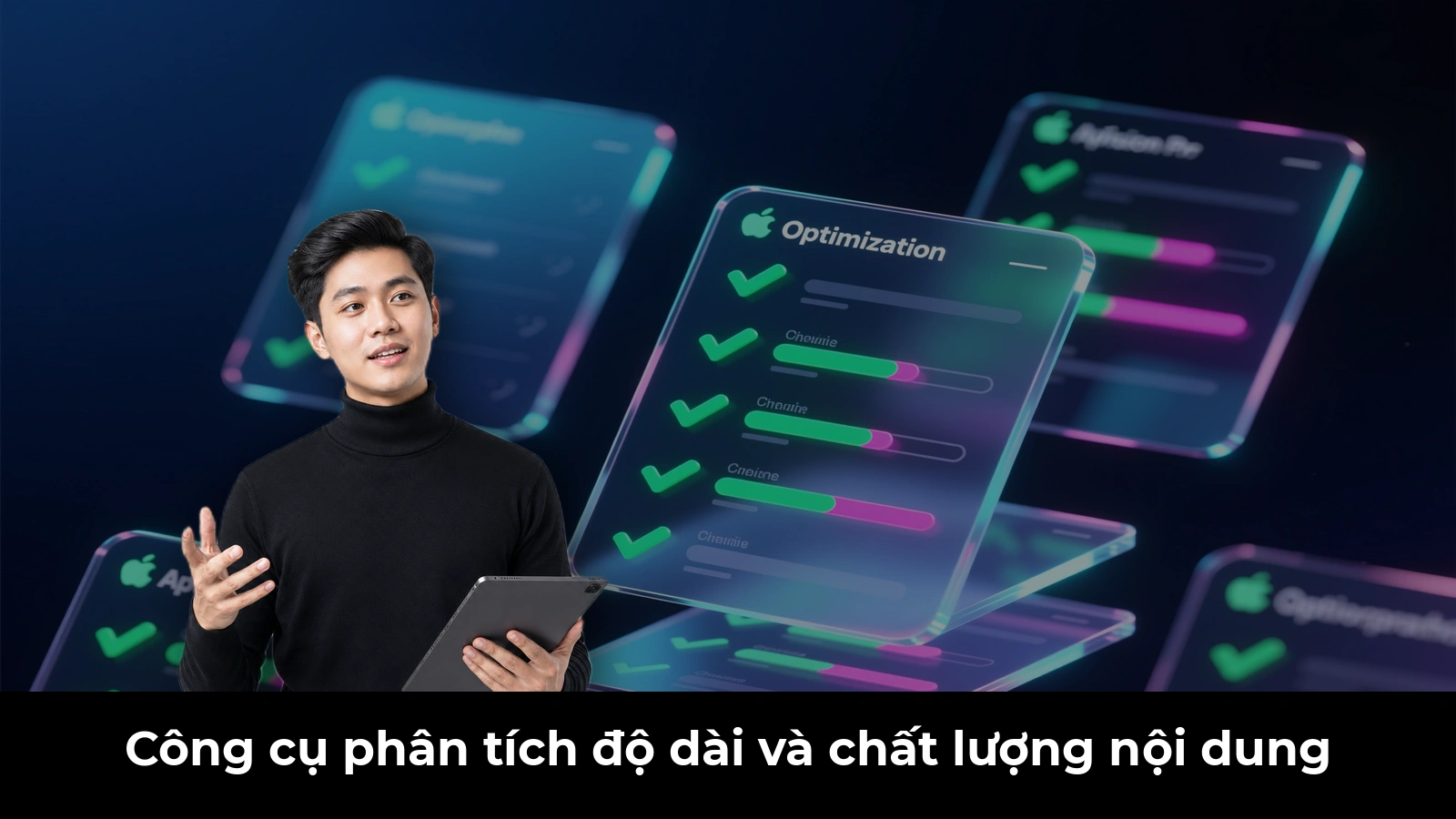Công cụ phân tích độ dài và chất lượng nội dung