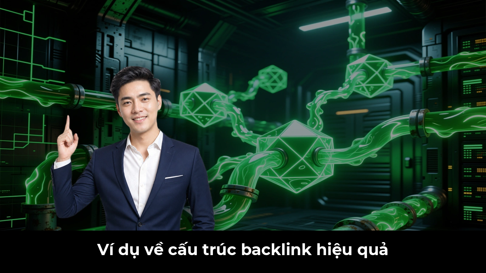 Ví dụ về cấu trúc backlink hiệu quả