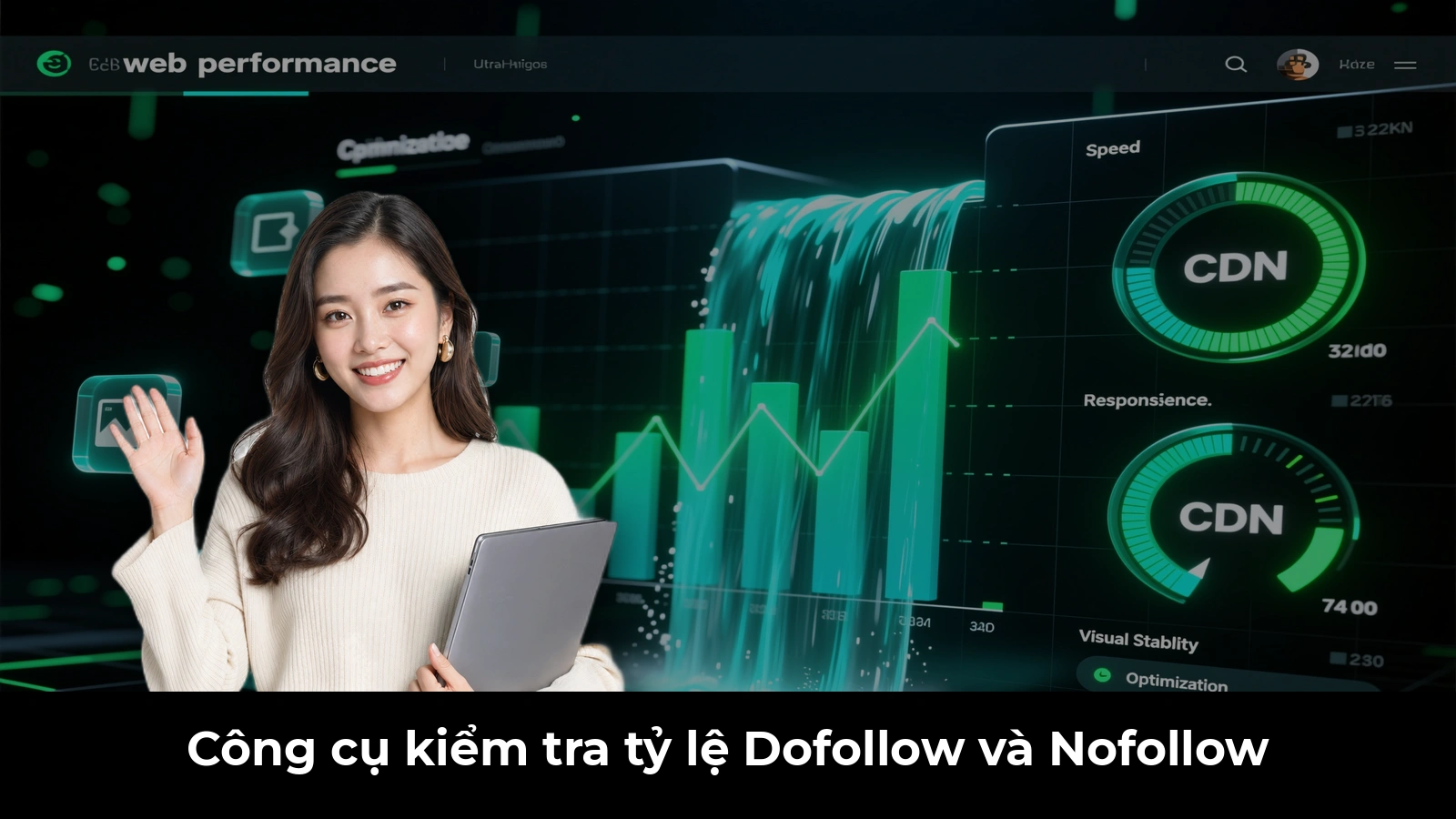 Công cụ kiểm tra tỷ lệ Dofollow và Nofollow