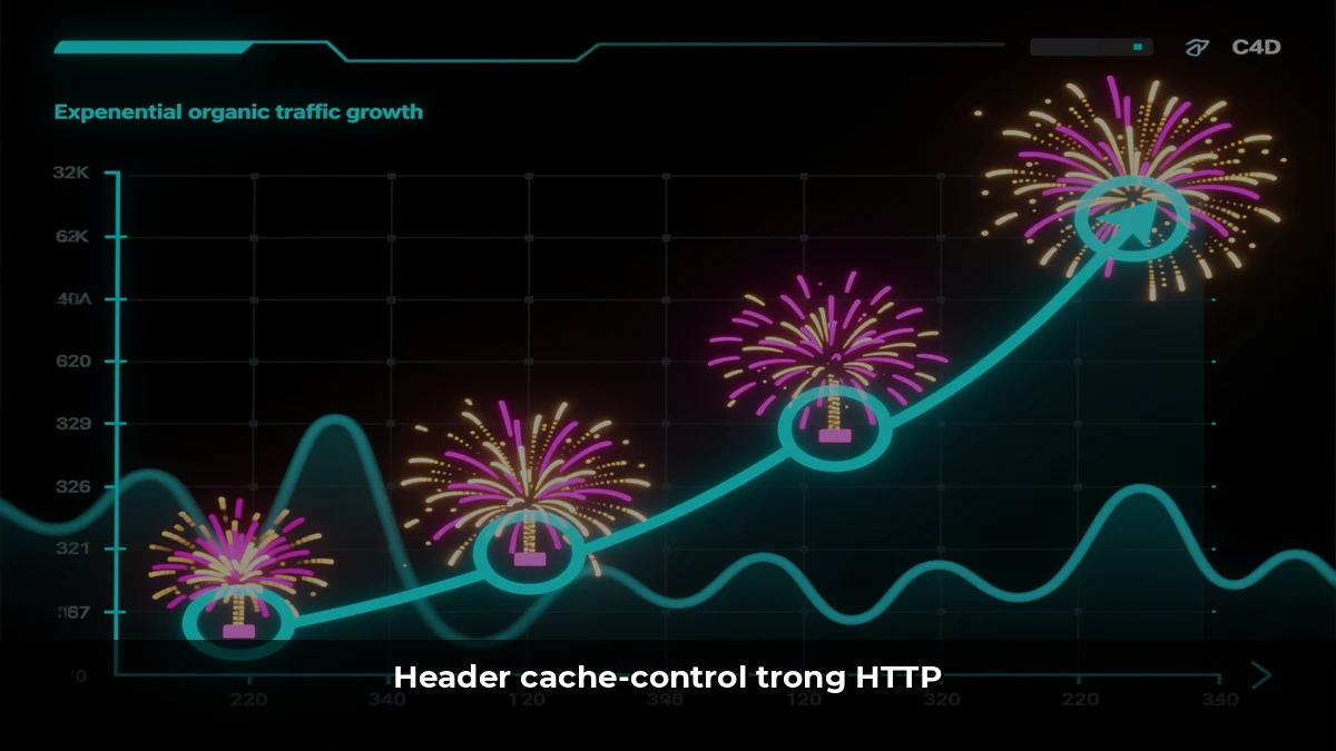 Header cache-control trong HTTP