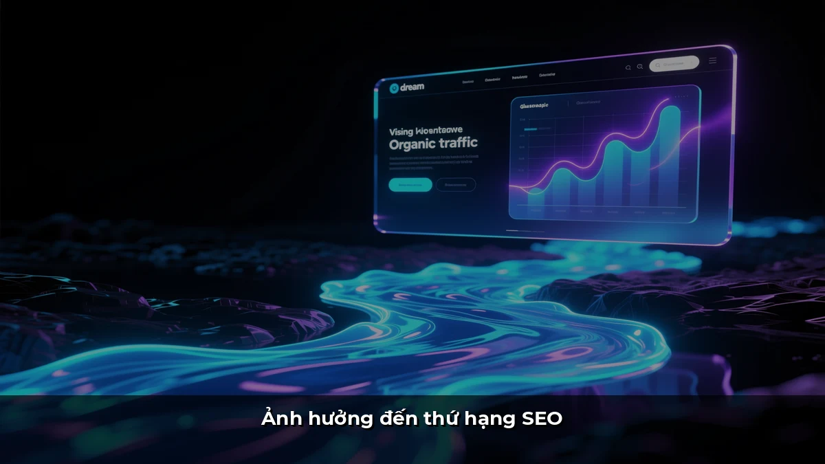 Ảnh hưởng đến thứ hạng SEO
