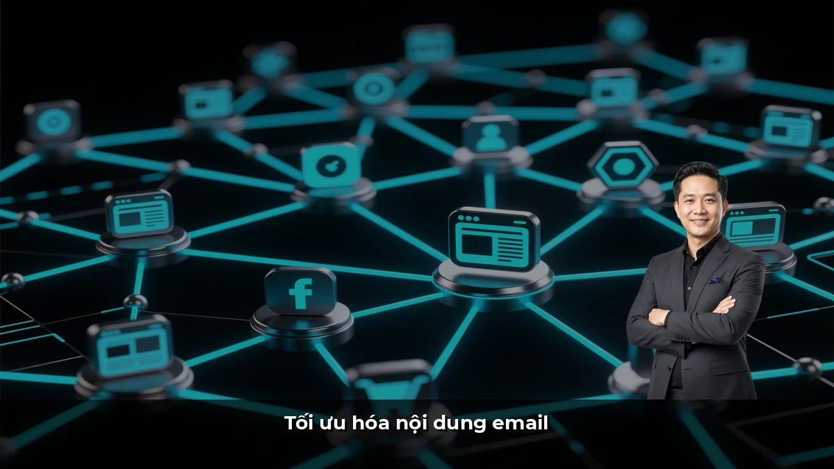 Tối ưu hóa nội dung email