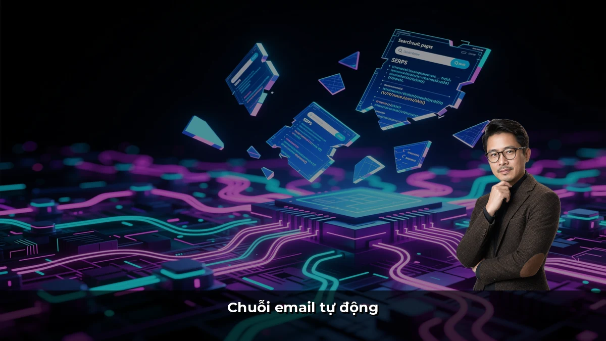 Chuỗi email tự động