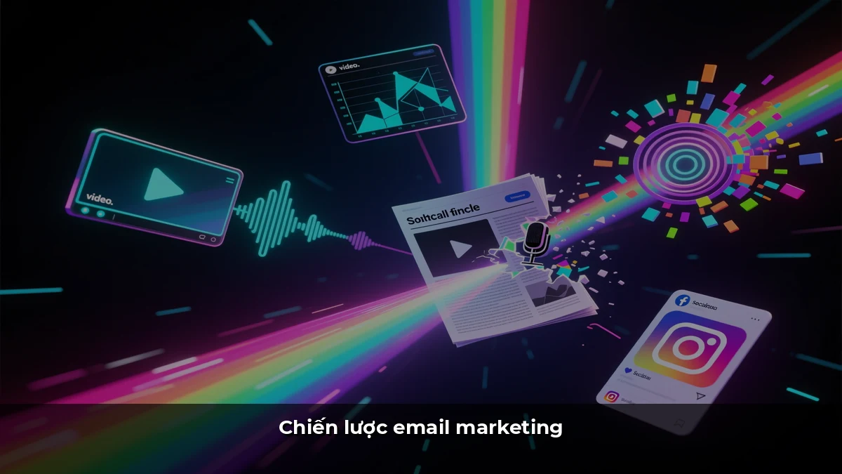 Chiến lược email marketing