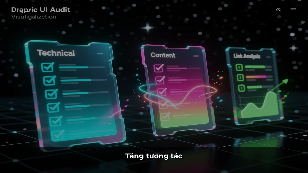 Tăng tương tác