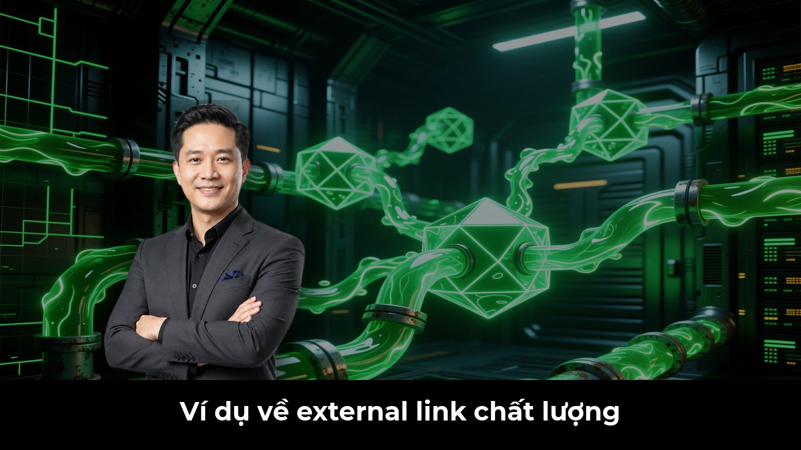 Ví dụ về external link chất lượng