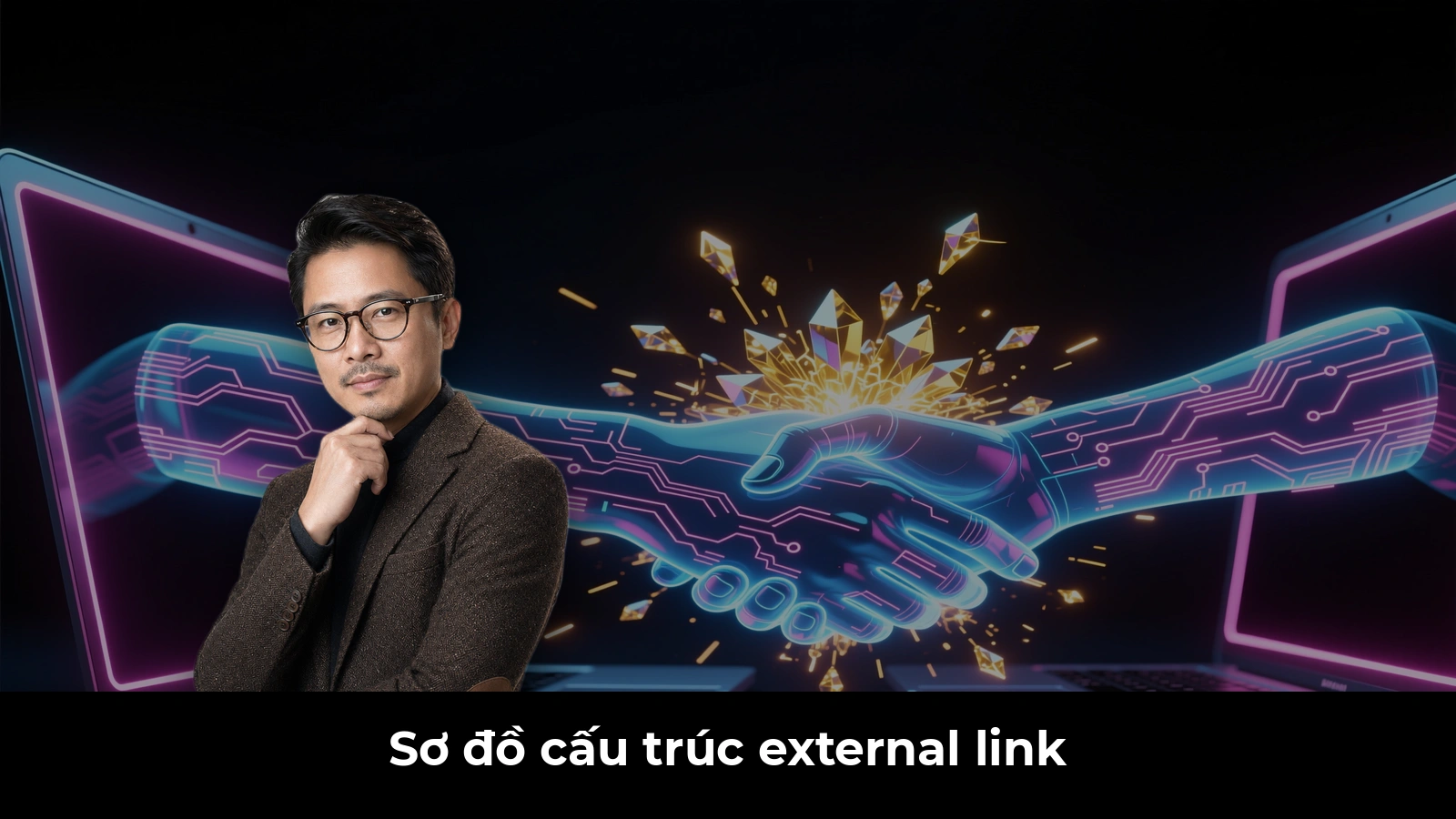 Sơ đồ cấu trúc external link