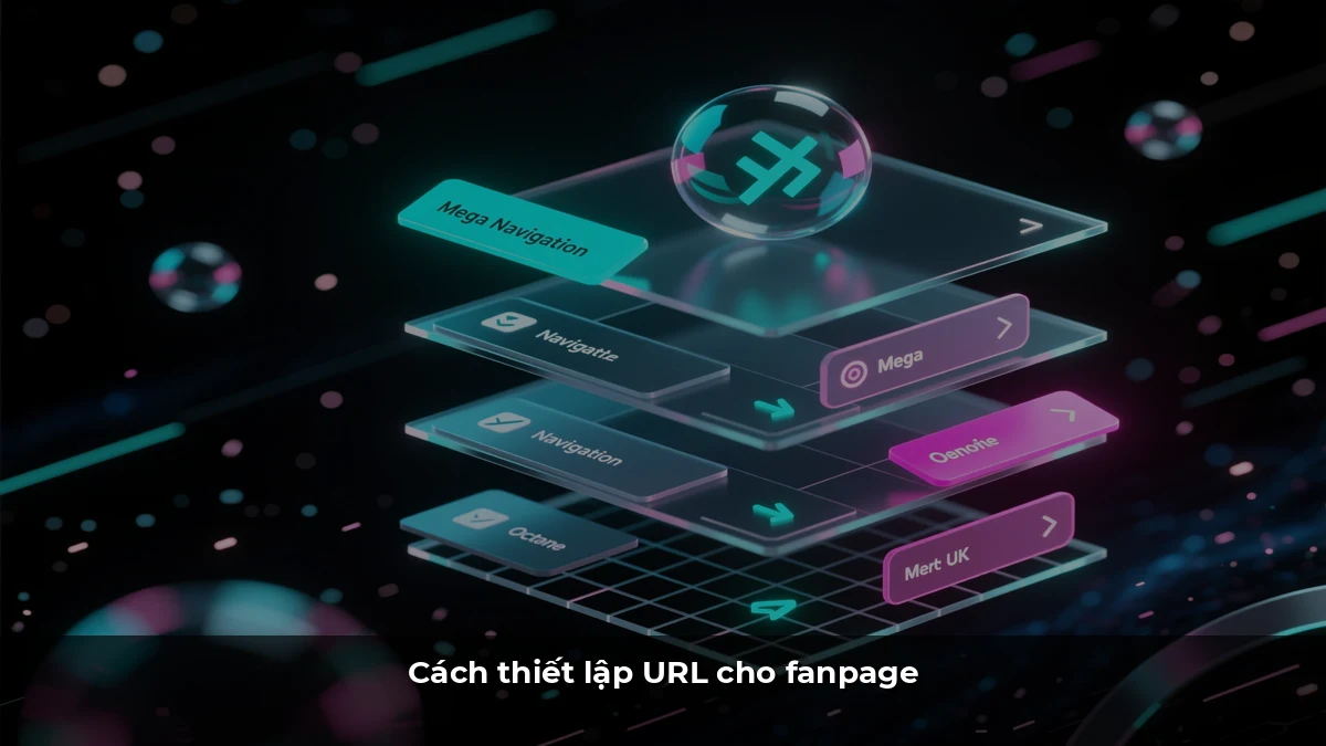 Cách thiết lập URL cho fanpage