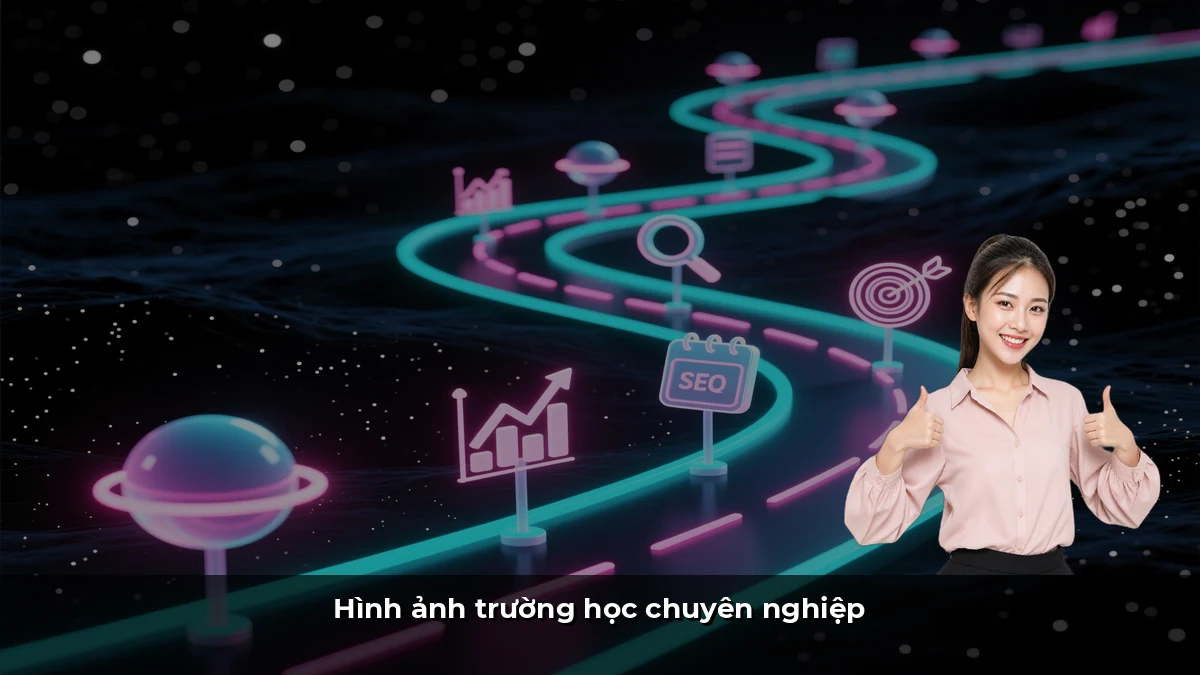 Hình ảnh trường học chuyên nghiệp