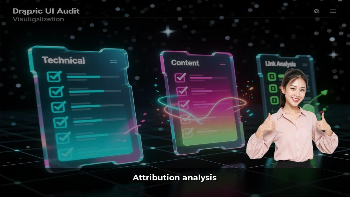 Attribution analysis