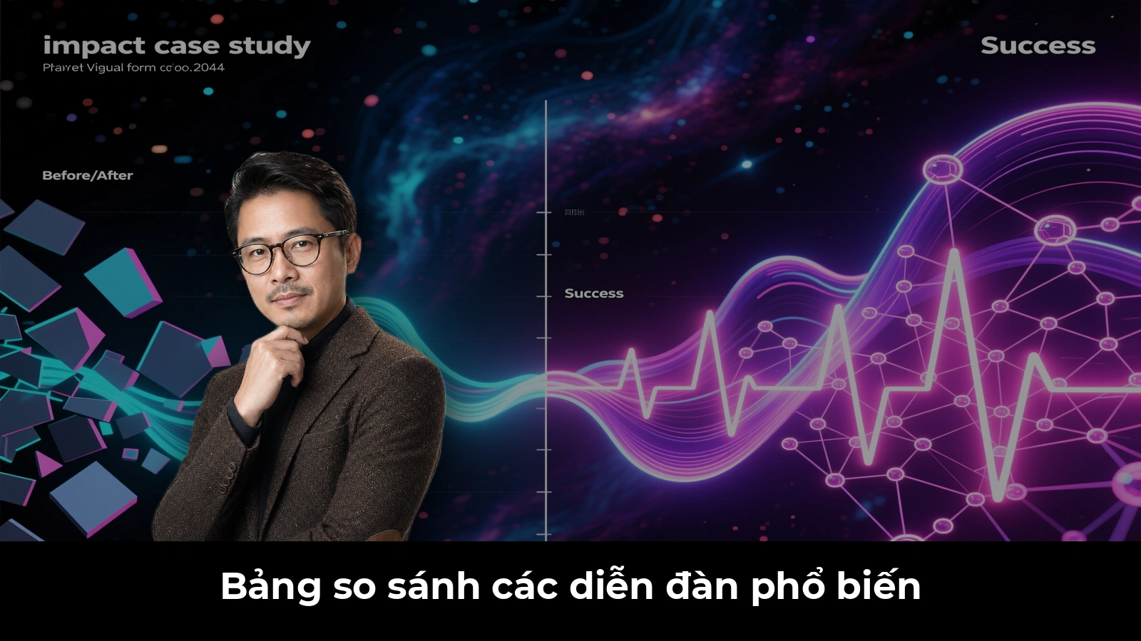 Bảng so sánh các diễn đàn phổ biến