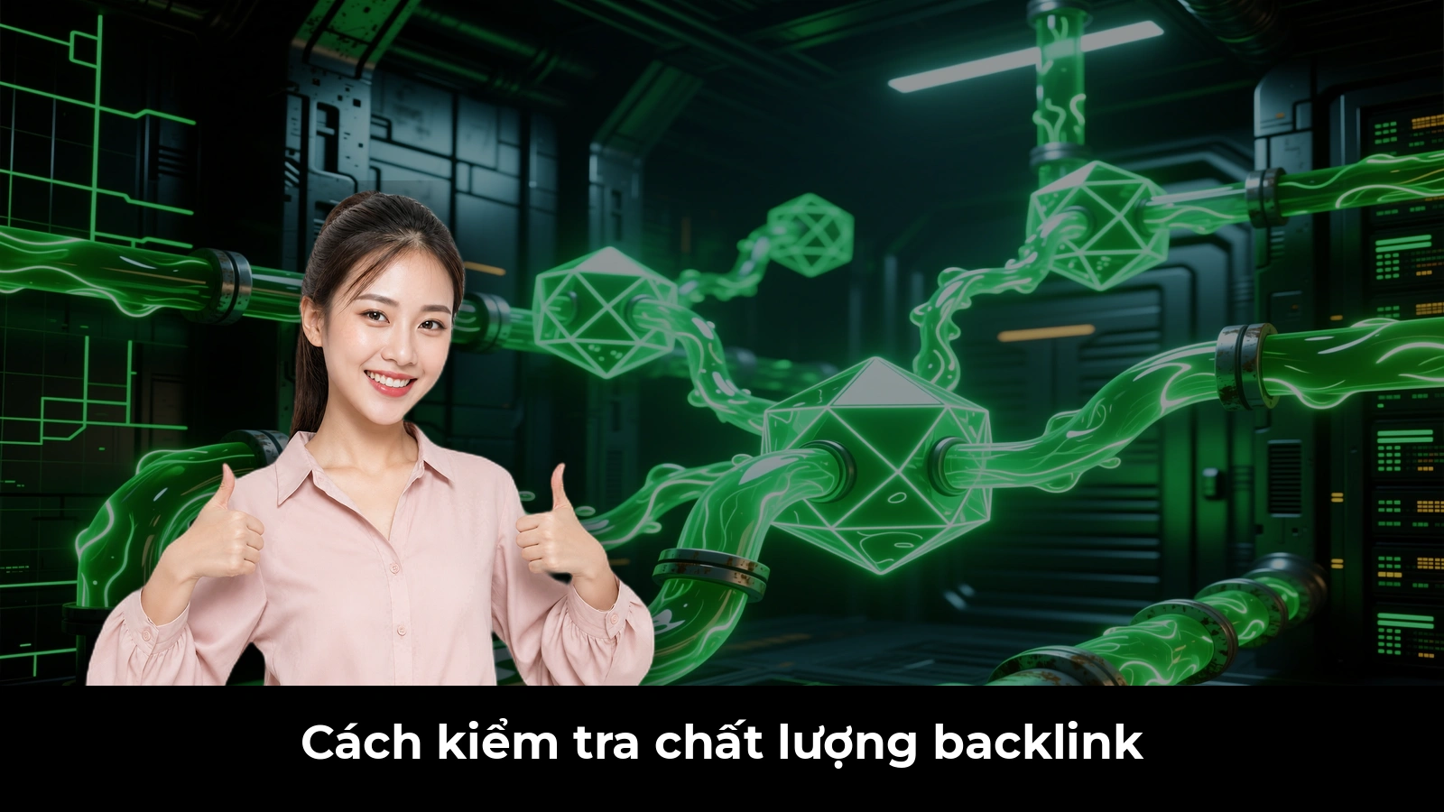 Cách kiểm tra chất lượng backlink