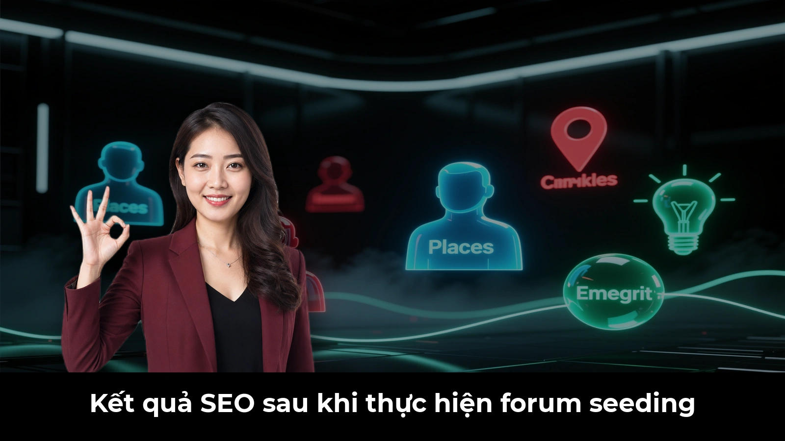 Kết quả SEO sau khi thực hiện forum seeding