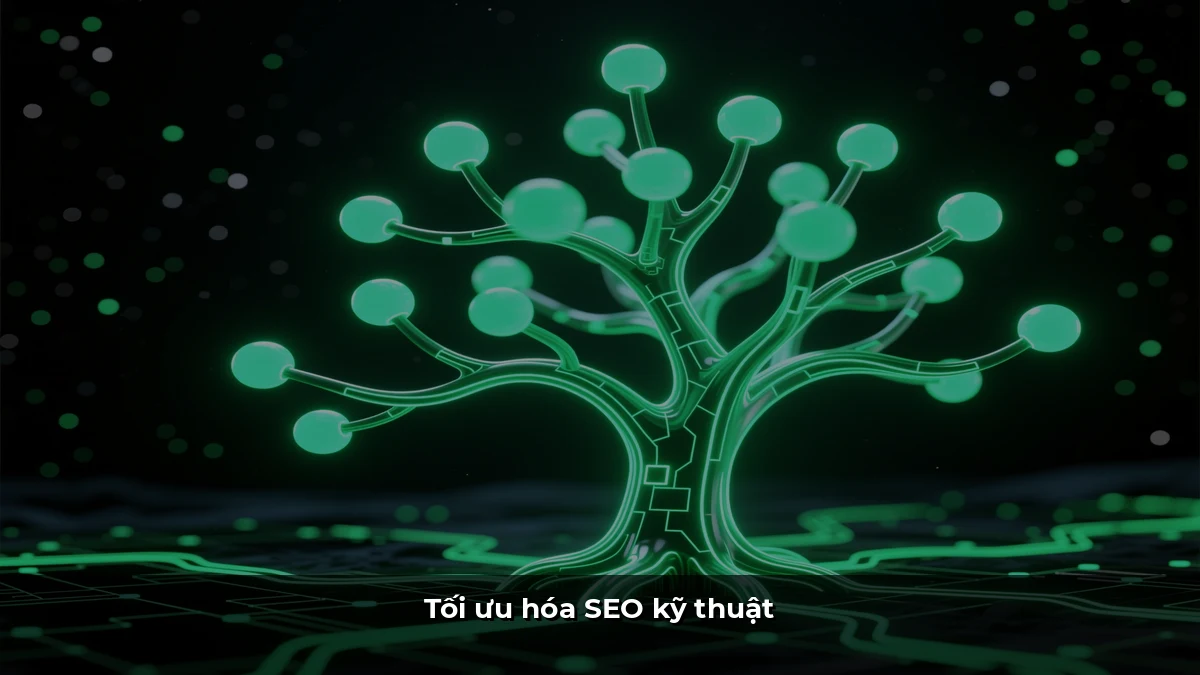 Tối ưu hóa SEO kỹ thuật