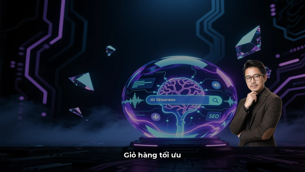 Giỏ hàng tối ưu