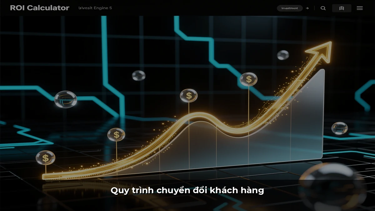 Quy trình chuyển đổi khách hàng