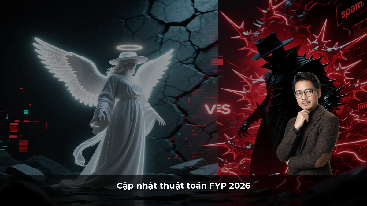 Cập nhật thuật toán FYP 2026