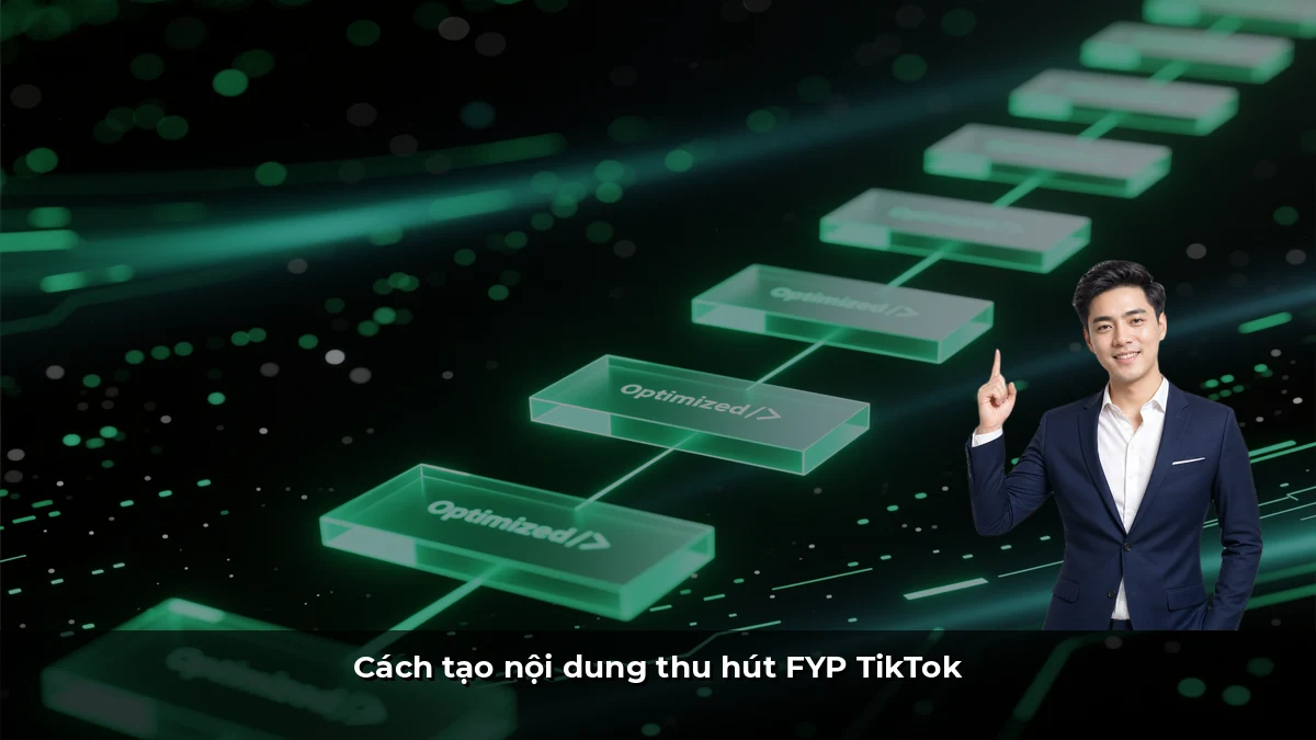 Cách tạo nội dung thu hút FYP TikTok