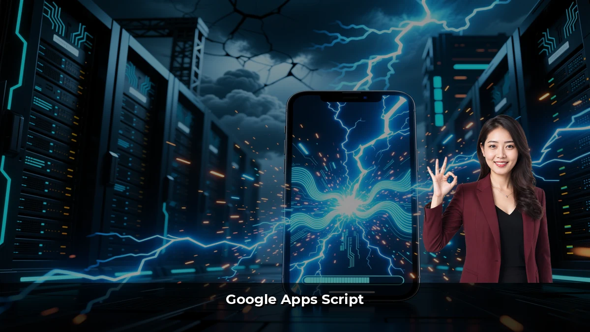 Google Apps Script