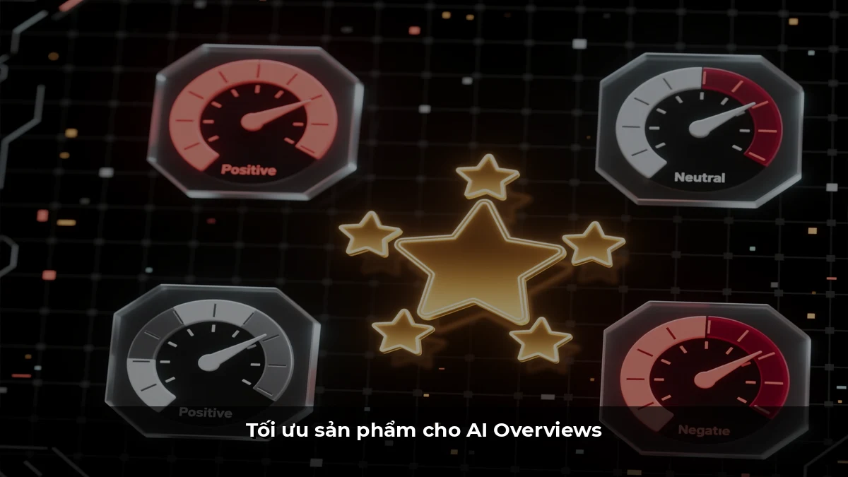 Tối ưu sản phẩm cho AI Overviews