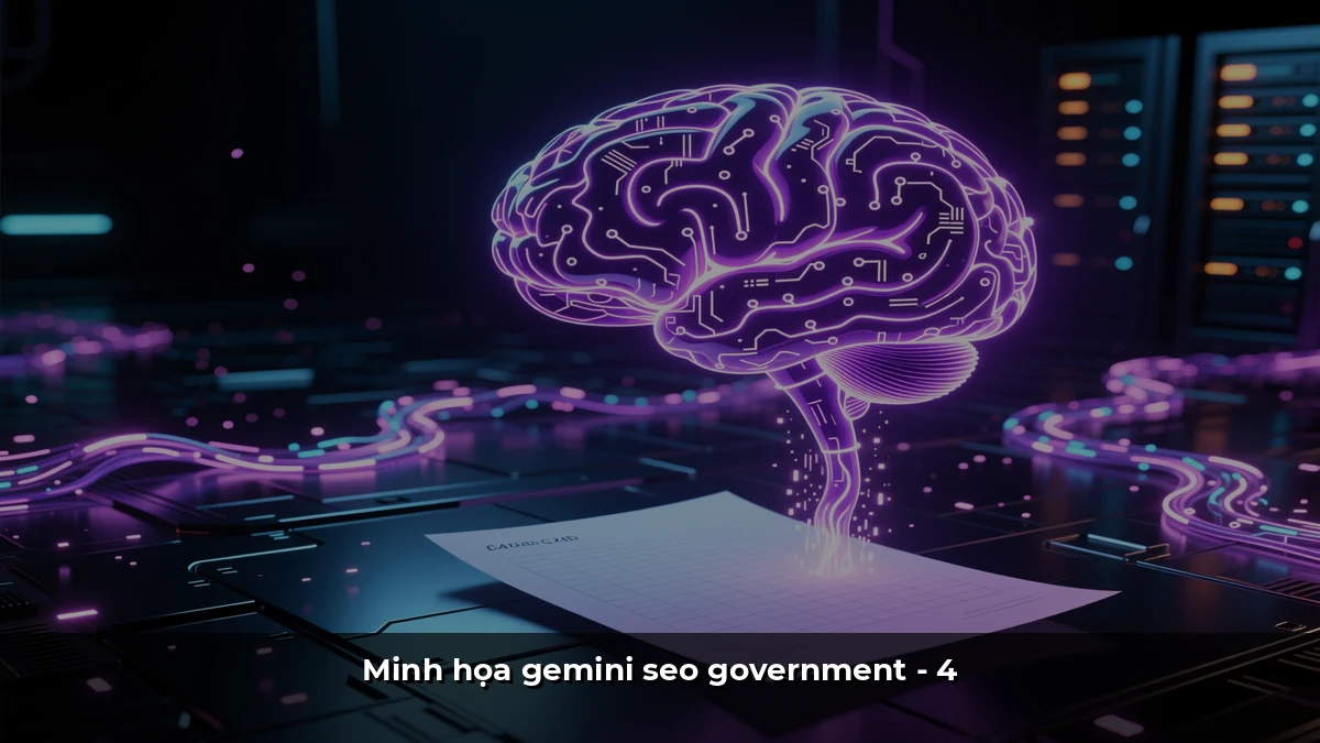 Minh họa gemini seo government - 4