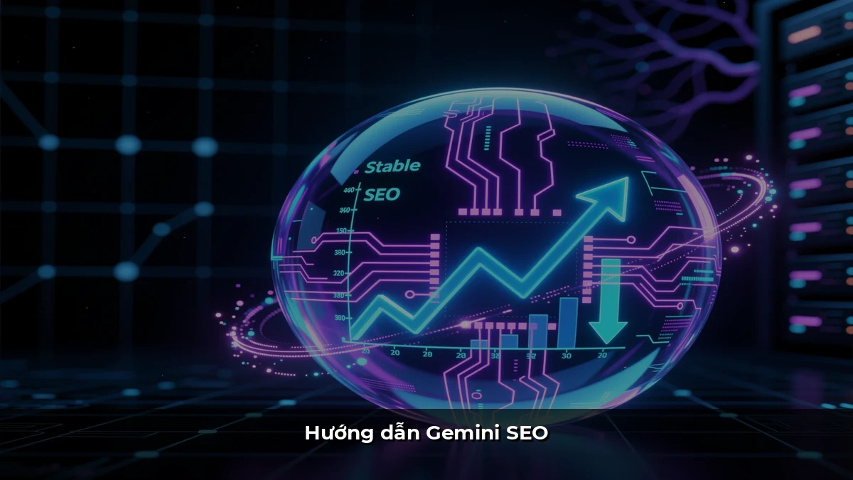Hướng dẫn Gemini SEO