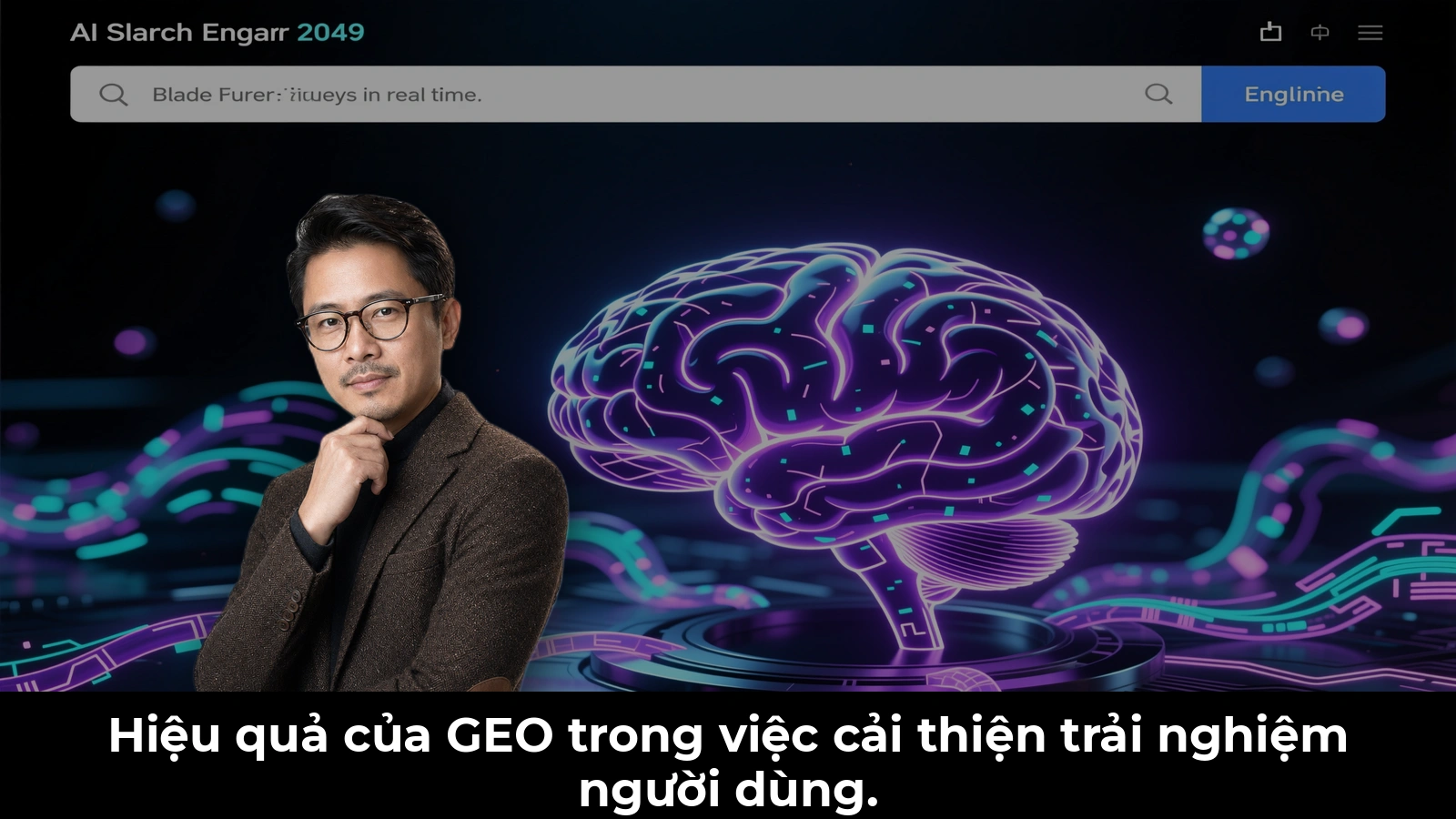 Hiệu quả của GEO trong việc cải thiện trải nghiệm người d&ugrave;ng.