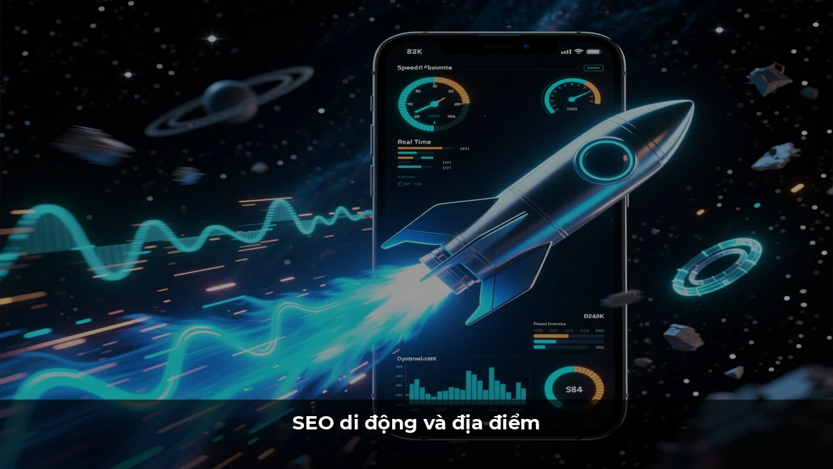 SEO di động và địa điểm