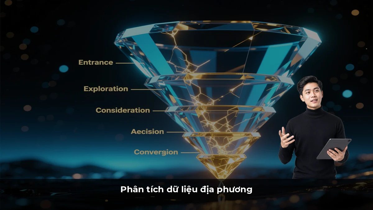 Phân tích dữ liệu địa phương