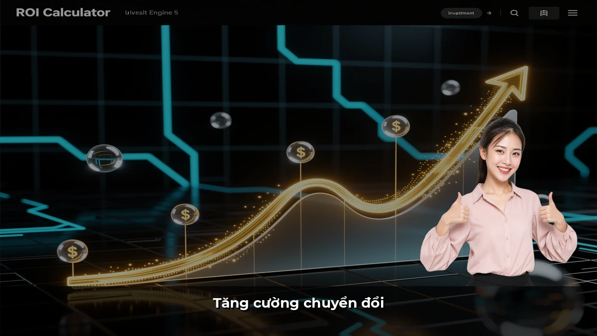 Tăng cường chuyển đổi