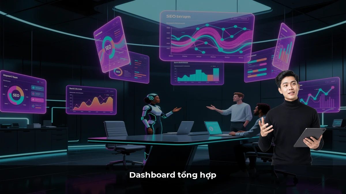 Dashboard tổng hợp