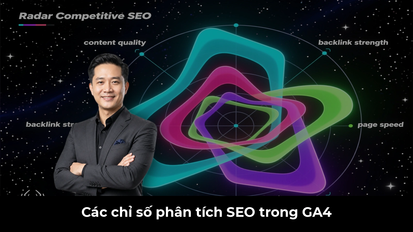Các chỉ số phân tích SEO trong GA4