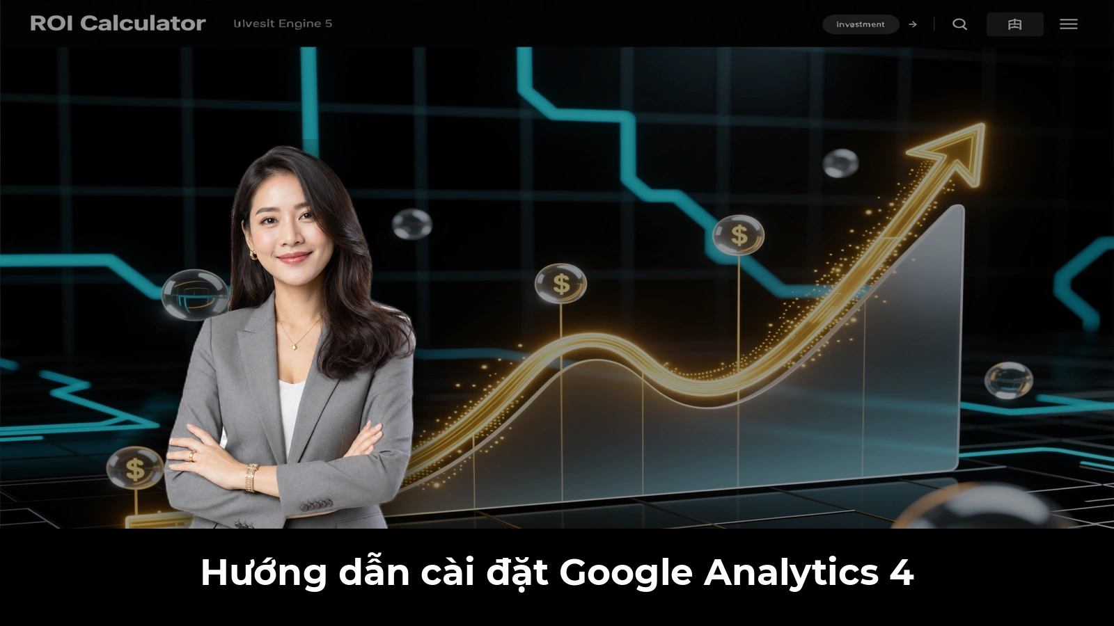 Hướng dẫn cài đặt Google Analytics 4