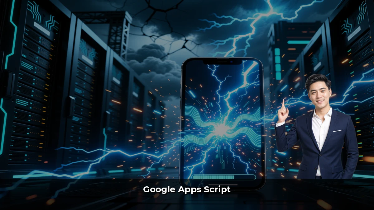 Google Apps Script