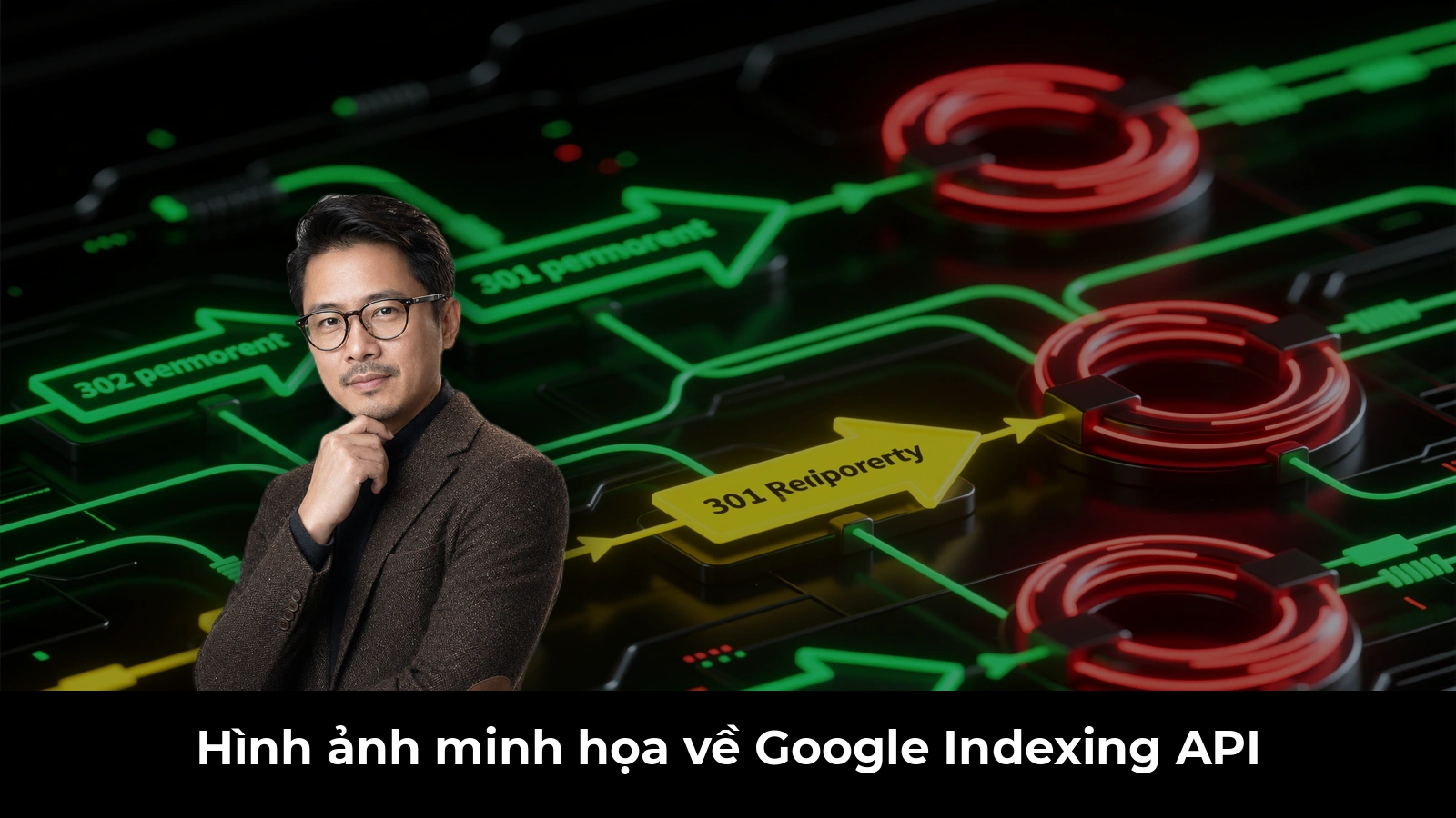 Hình ảnh minh họa về Google Indexing API