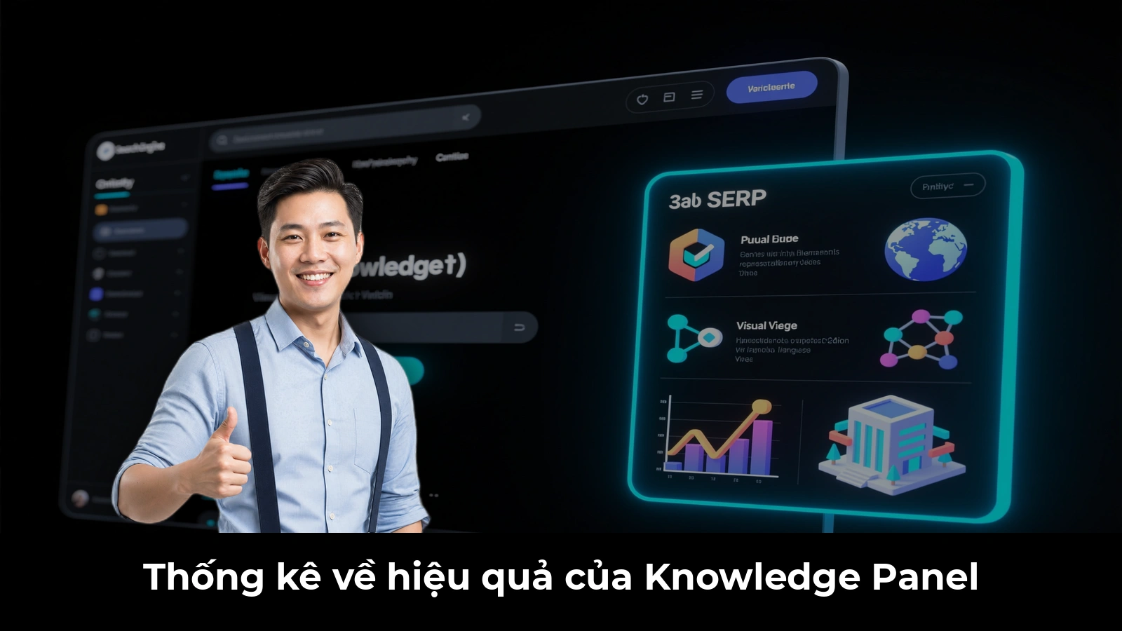 Thống kê về hiệu quả của Knowledge Panel