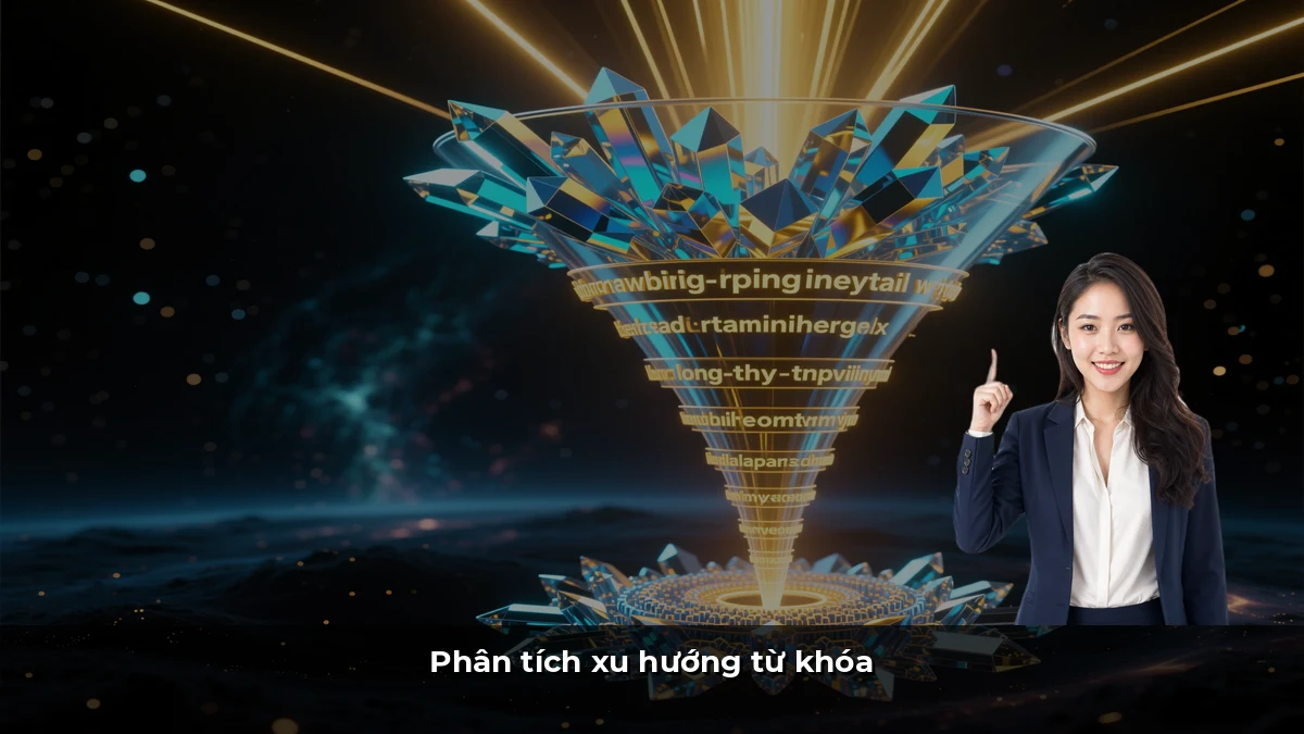 Phân tích xu hướng từ khóa