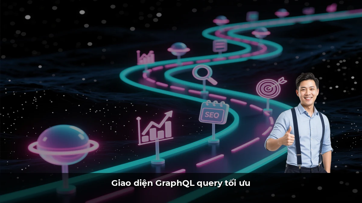 Giao diện GraphQL query tối ưu