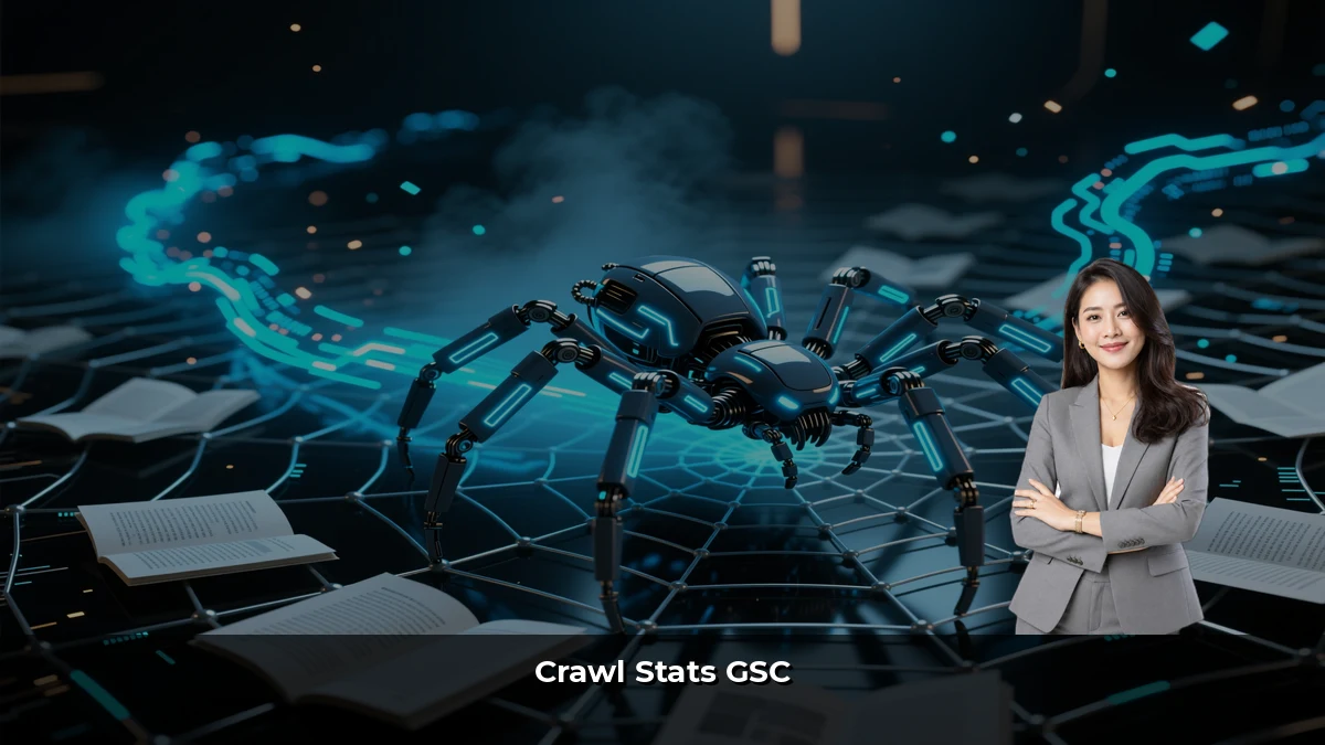 Crawl Stats GSC