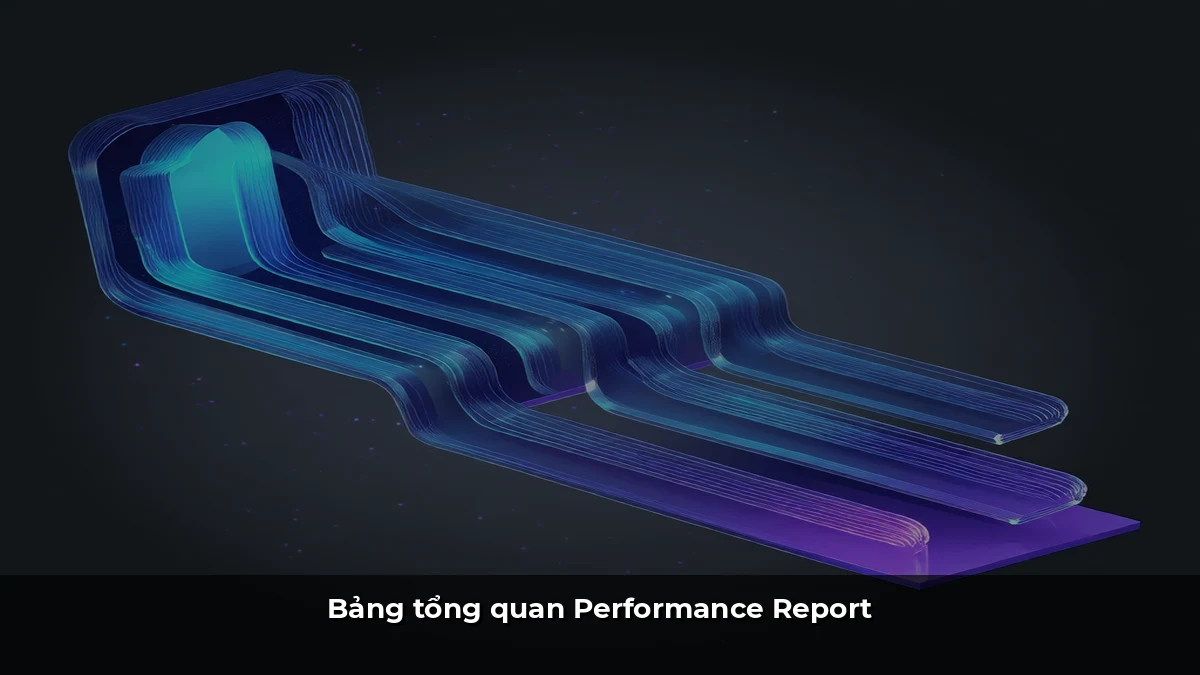 Bảng tổng quan Performance Report