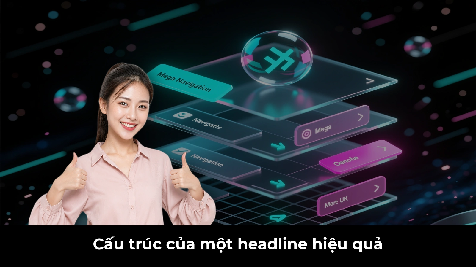 Cấu trúc của một headline hiệu quả