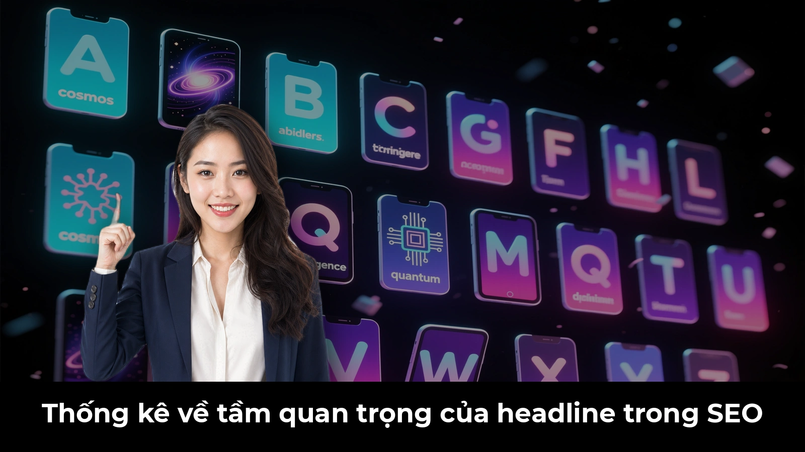 Thống kê về tầm quan trọng của headline trong SEO
