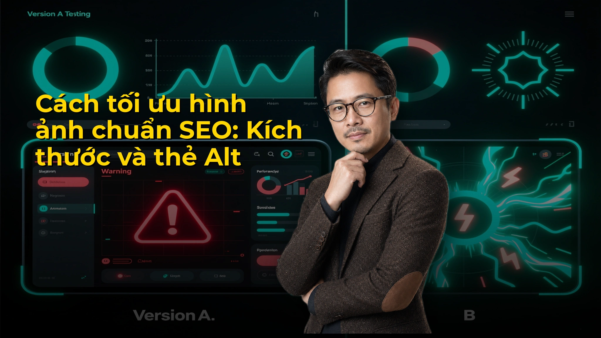 Cách tối ưu hình ảnh chuẩn SEO: Kích thước và thẻ Alt