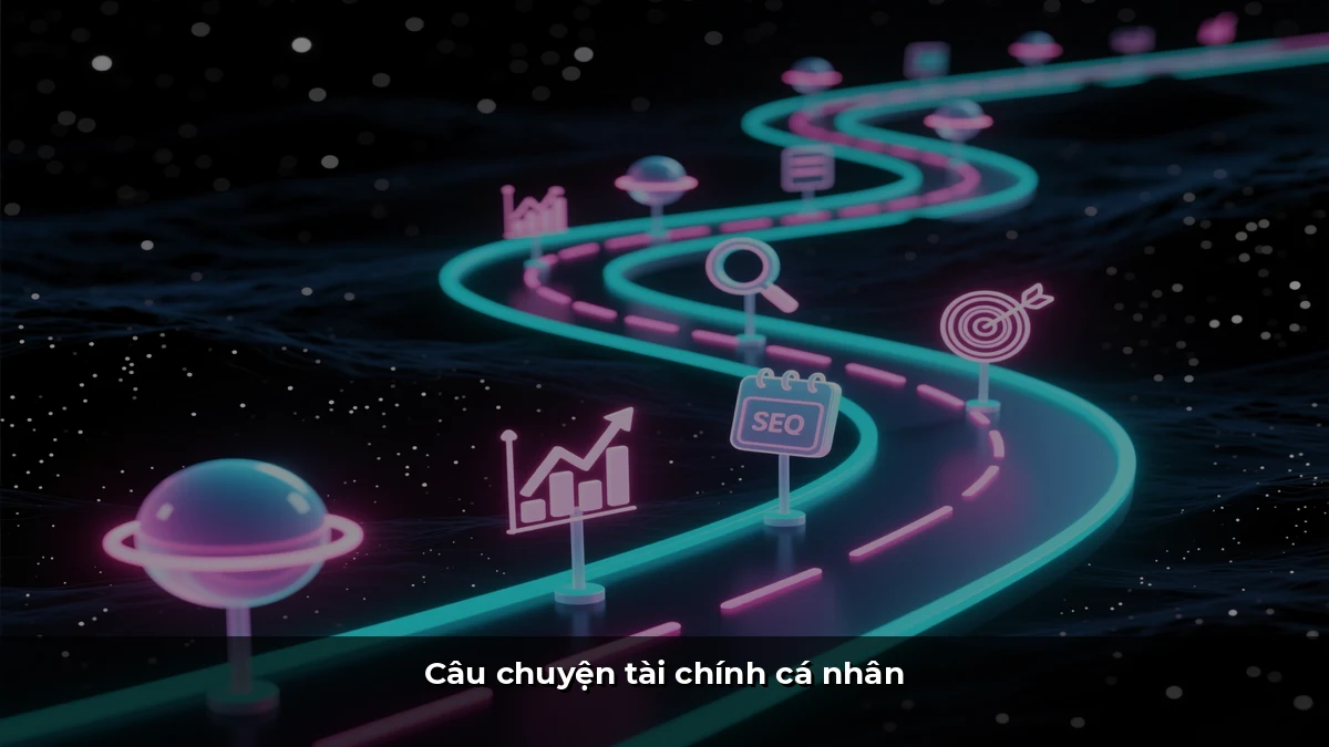 Câu chuyện tài chính cá nhân