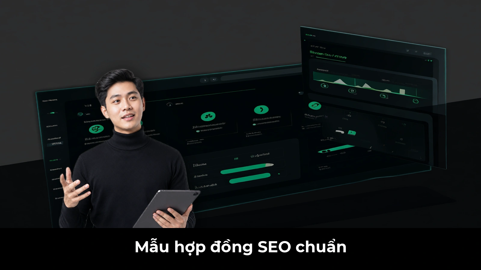 Mẫu hợp đồng SEO chuẩn