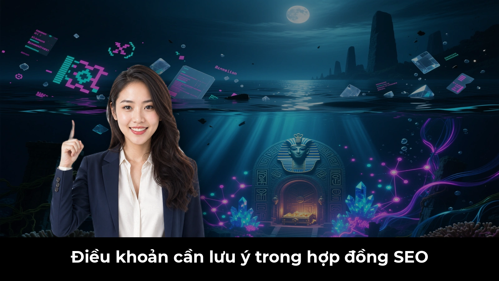 Điều khoản cần lưu ý trong hợp đồng SEO