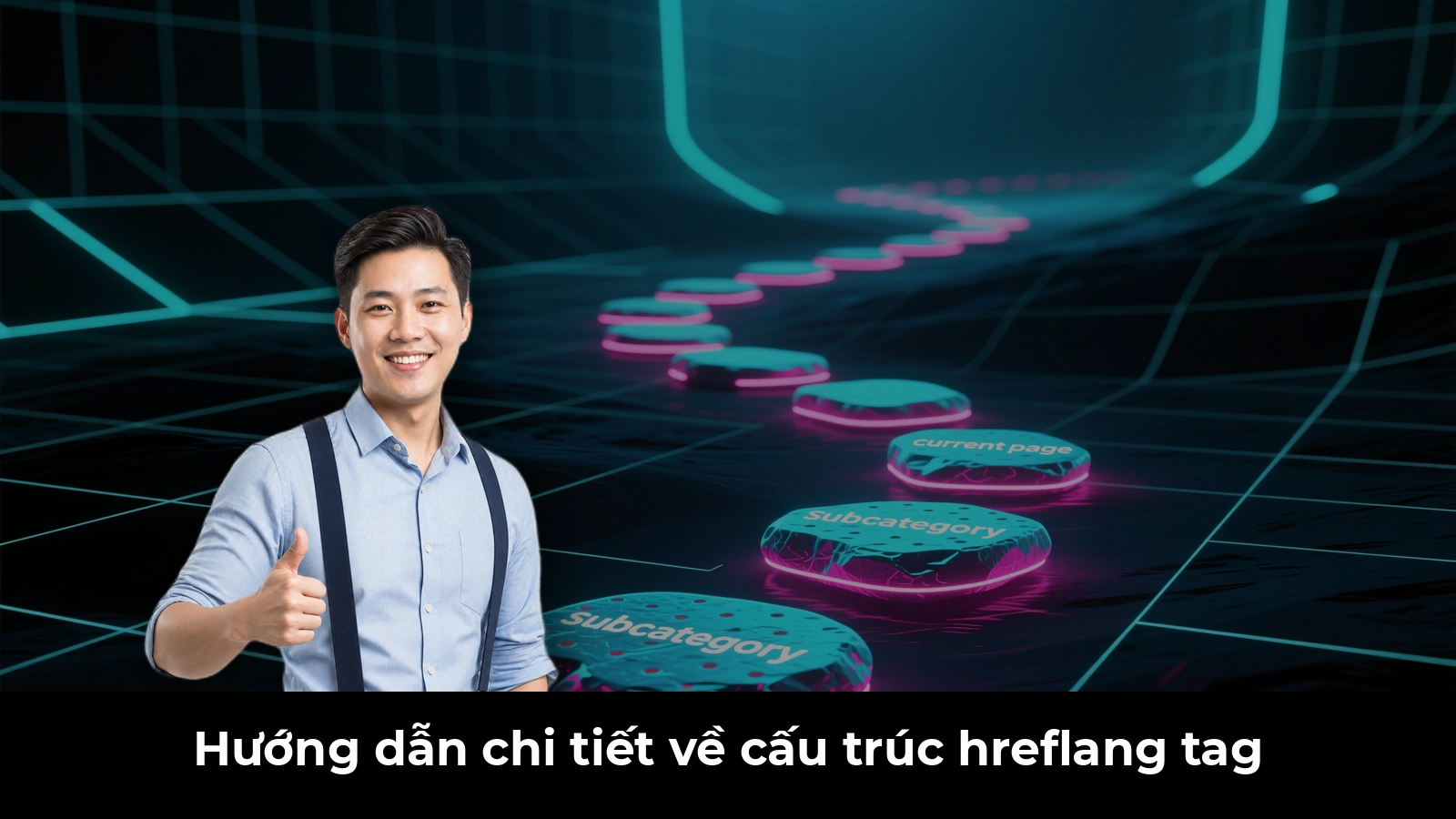 Hướng dẫn chi tiết về cấu trúc hreflang tag