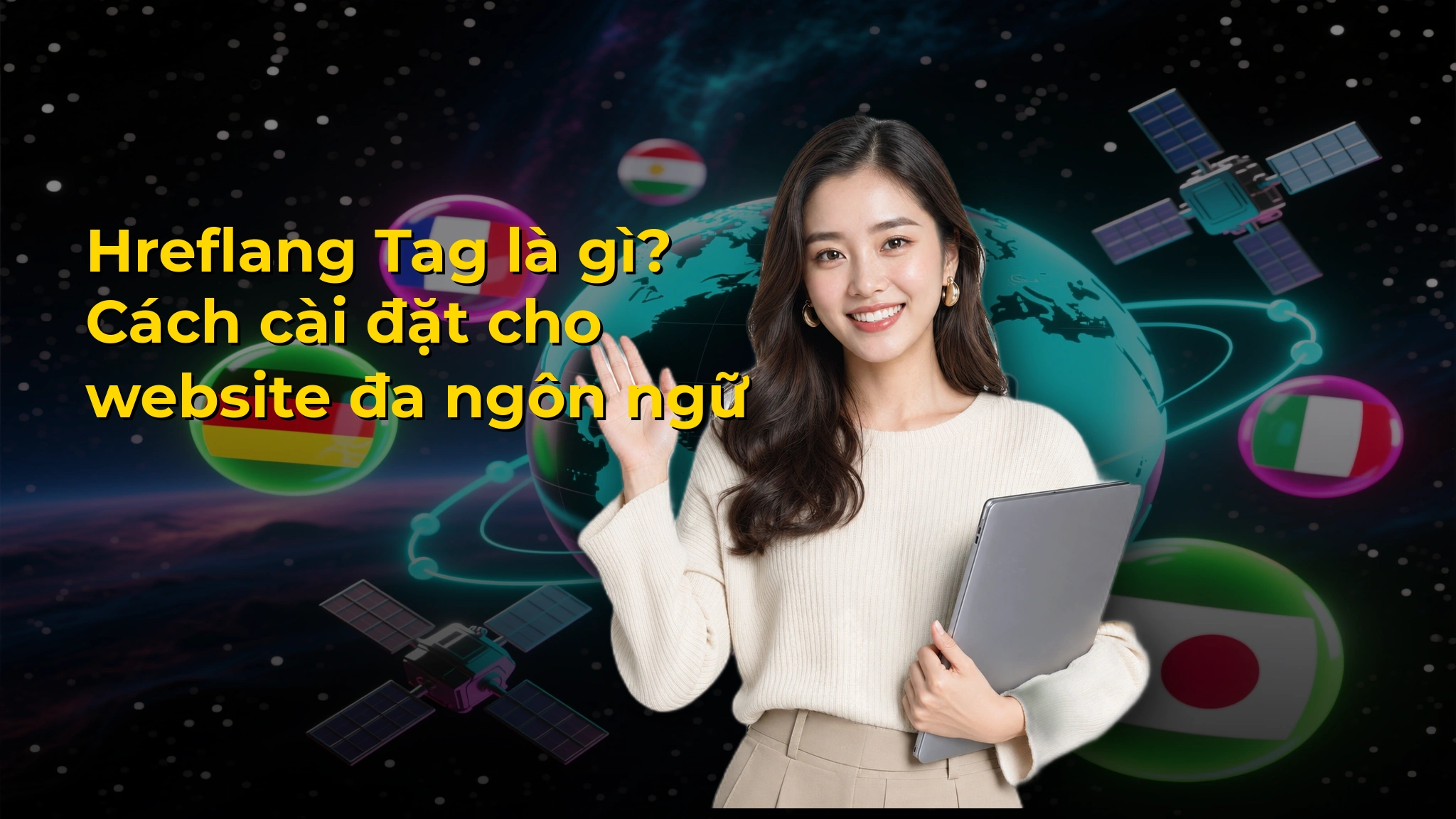 Hreflang Tag là gì? Cách cài đặt cho website đa ngôn ngữ